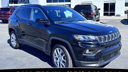 2023 Jeep Compass Latitude Lux