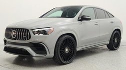 2024 Mercedes-Benz GLE-Class AMG GLE 63 S