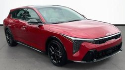 2026 Kia K4 Hatchback GT-Line Turbo