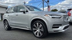 2024 Volvo XC90 Recharge T8 Ultimate Bright Theme 7P