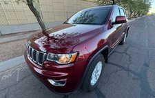 2019 Jeep Grand Cherokee Laredo