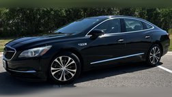 2017 Buick LaCrosse Premium