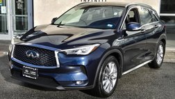 2020 Infiniti QX50 Luxe