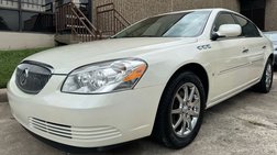 2008 Buick Lucerne CXL