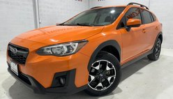 2019 Subaru Crosstrek 2.0i Premium
