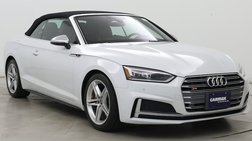 2019 Audi S5 3.0T quattro Premium Plus