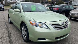 2009 Toyota Camry Hybrid Base