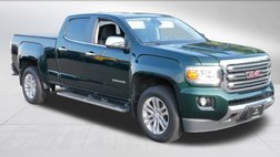 2015 GMC Canyon SLT
