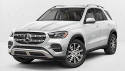 2026 Mercedes-Benz GLE-Class GLE 450e 4MATIC