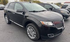 2013 Lincoln MKX Base