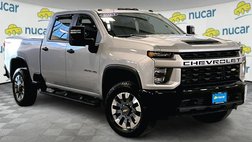 2023 Chevrolet Silverado 2500HD Custom