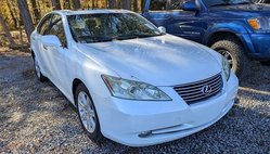 2008 Lexus ES 350 Base