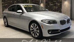 2016 BMW 5 Series 535i xDrive