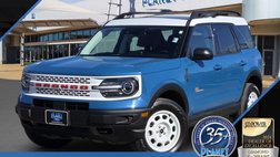 2023 Ford Bronco Sport Heritage Limited