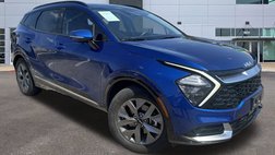 2023 Kia Sportage SX