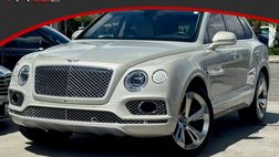 2019 Bentley Bentayga V8