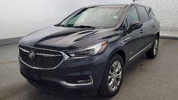 2019 Buick Enclave Avenir