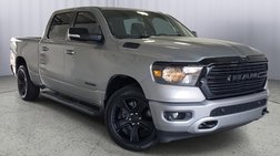 2021 Ram Ram Pickup 1500 Lone Star