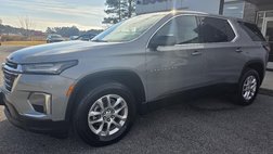 2023 Chevrolet Traverse LS