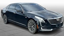 2016 Cadillac CT6 3.0TT Premium Luxury