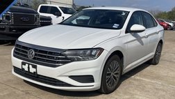 2021 Volkswagen Jetta S