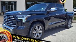 2023 Toyota Tundra Capstone HV