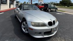 2000 BMW Z3 2.3