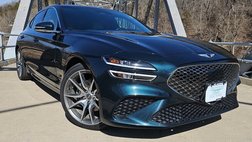2023 Genesis G70 2.0T