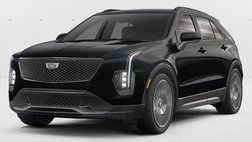2024 Cadillac XT4 Luxury