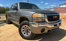 2006 GMC Sierra 1500 SL2