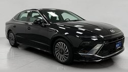 2024 Hyundai Sonata Hybrid Limited