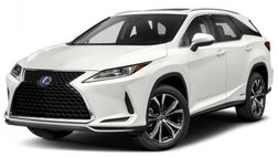 2021 Lexus RX 450hL Base