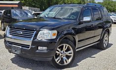 2010 Ford Explorer Limited
