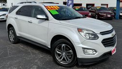 2017 Chevrolet Equinox Premier