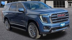 2025 GMC Yukon Elevation