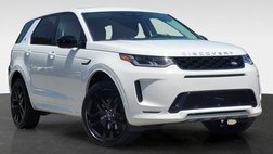 2025 Land Rover Discovery Sport P250 S