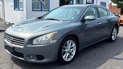 2009 Nissan Maxima SV