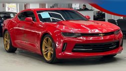 2018 Chevrolet Camaro LS