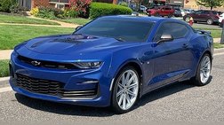 2021 Chevrolet Camaro SS