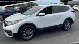 2020 Honda CR-V Hybrid EX-L