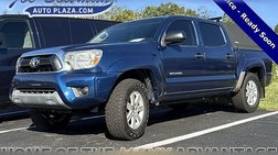 2015 Toyota Tacoma Base