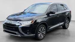 2020 Mitsubishi Outlander SEL