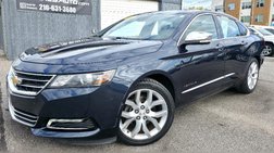2014 Chevrolet Impala LTZ