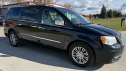 2013 Chrysler Town and Country Touring-L