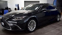 2019 Lexus ES 350 Ultra Luxury
