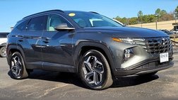 2024 Hyundai Tucson Hybrid Limited