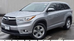 2016 Toyota Highlander Limited