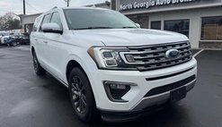 2019 Ford Expedition MAX Limited