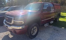 2004 GMC Sierra 2500HD SLT