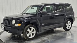 2013 Jeep Patriot Latitude